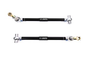 Cadillac ATS-V Tension Rods - Front - SPL Parts - Adjustable - `13-`19 Cadillac ATS-V Tension Rods - Front - SPL Parts - Adjustable - `13-`19
